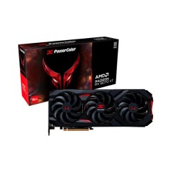 VGA POWERCOLOR RX 9070 XT 16GB RED DEVIL