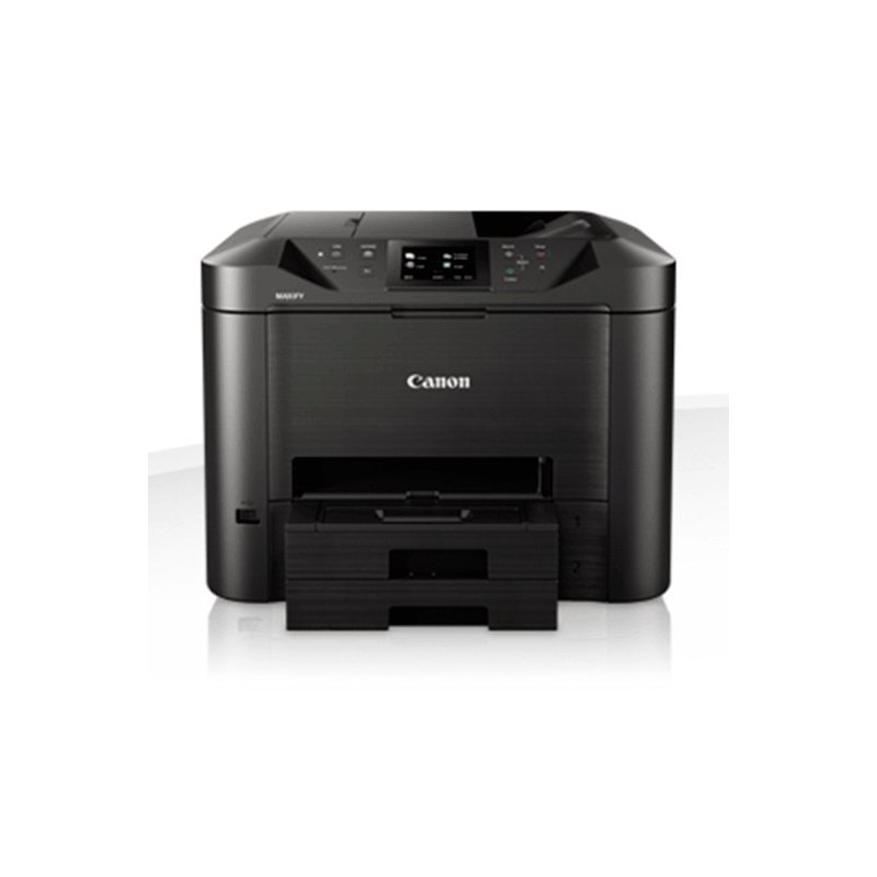 IMPRESORA CANON MULTIFUNCIoN MAXIFY MB5450 IMPRESORA CANON MULTIFUNCIoN MAXIFY MB5450