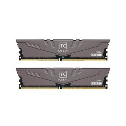MODULO MEMORIA RAM DDR4 16GB 2X8GB 3600MHz TEAMGROUP T CREA