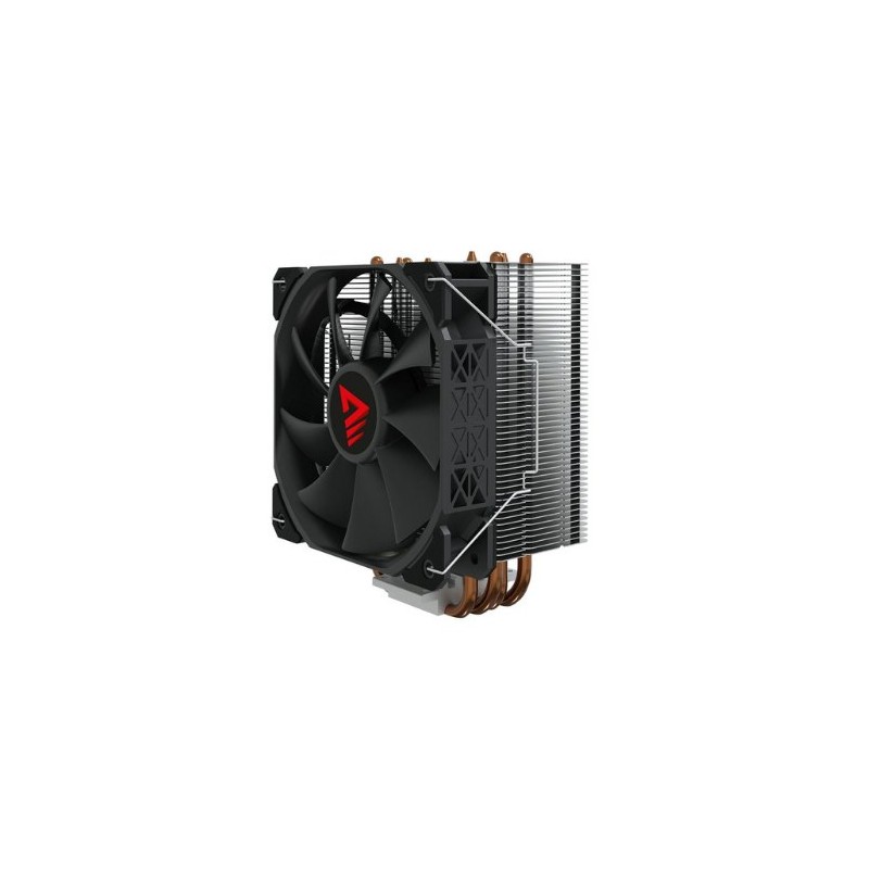 DISIPADOR CPU SAVIO VORTEX X2 BLACK DISIPADOR CPU SAVIO VORTEX X2 BLACK