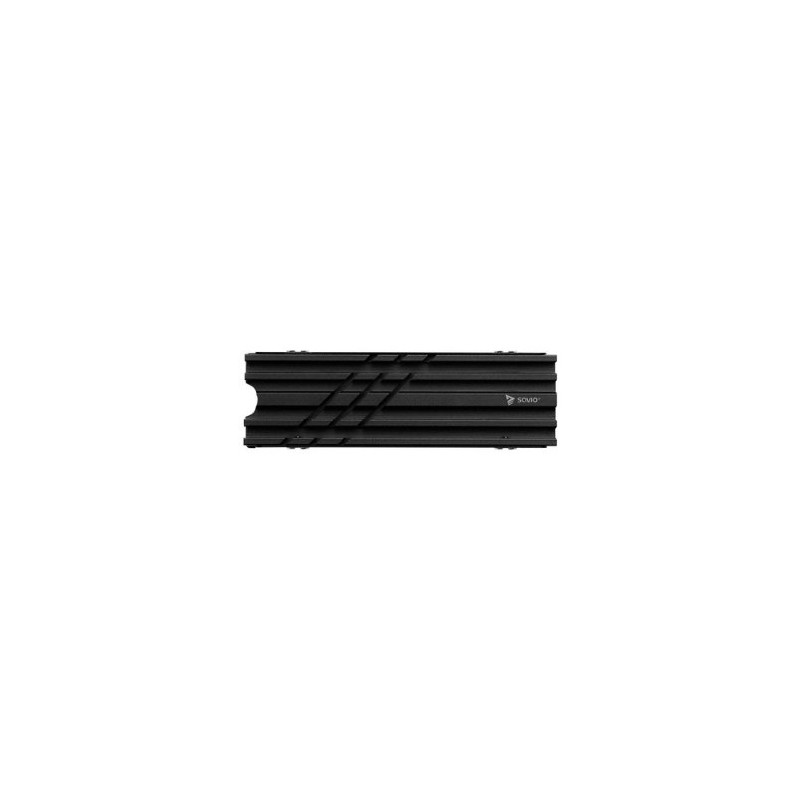 DISIPADOR DE M2 SAVIO AK 60 NEGRO DISIPADOR DE M2 SAVIO AK 60 NEGRO