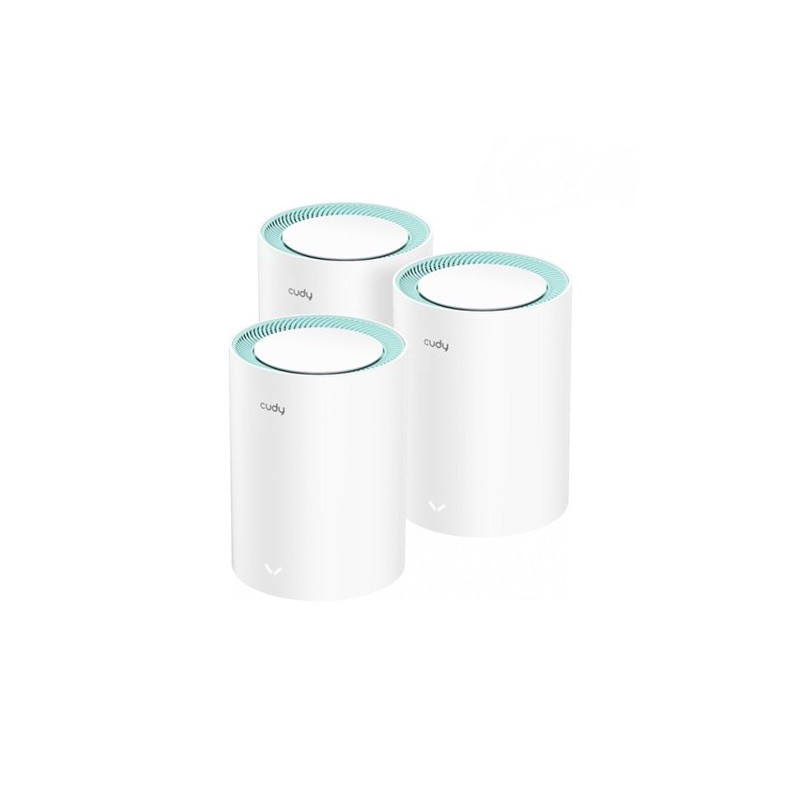 WIRELESS LAN REPETIDOR CUDY M1300 EXTENSOR MESH